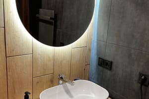 Коттедж 4REST. Апартаменты 8-местный  6