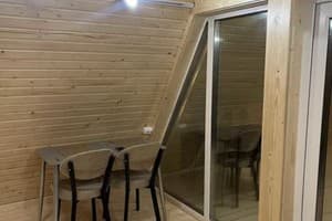 А- Фрейм Едельвейс 5