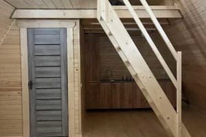 А- Фрейм Едельвейс 2