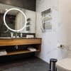 Отель A-Hotel. Полулюкс двухместный двухкомнатный  8