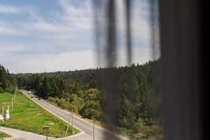 Отель A-Hotel. Полулюкс двухместный двухкомнатный  11