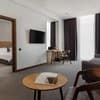 Отель A-Hotel. Полулюкс двухместный двухкомнатный  4