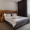 Отель A-Hotel. Полулюкс двухместный двухкомнатный  1