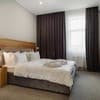 Отель A-Hotel. Полулюкс двухместный двухкомнатный  2