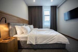 Отель A-Hotel. Стандарт двухместный  1