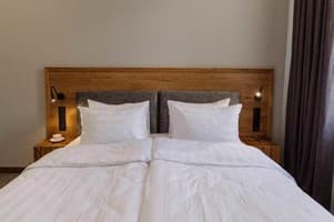 Отель A-Hotel. Стандарт двухместный  3