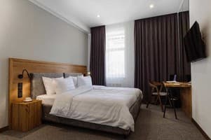 Отель A-Hotel. Стандарт двухместный  4