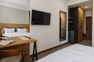 Отель A-Hotel. Стандарт двухместный  6
