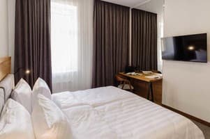 Отель A-Hotel. Стандарт двухместный  5