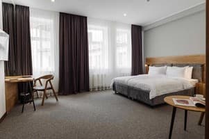 Отель A-Hotel. Улучшенный двухместный  2