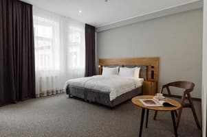 Отель A-Hotel. Улучшенный двухместный  1