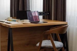 Отель A-Hotel. Улучшенный двухместный  5