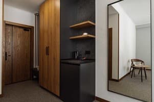 Отель A-Hotel. Улучшенный двухместный  6