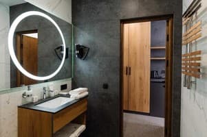 Отель A-Hotel. Улучшенный двухместный  8