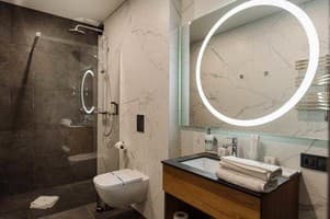 Отель A-Hotel. Улучшенный двухместный  9