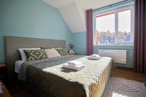 Отель AINO Hotel. Улучшенный двухместный  6