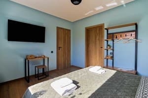 Отель AINO Hotel. Улучшенный двухместный  7