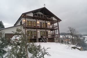 Отель Агора шале