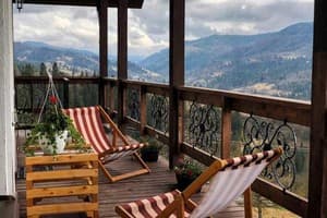 Отель Агора шале