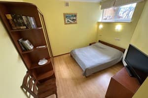 Мини-отель Ажио. Стандарт двухместный с 1 кроватью 1