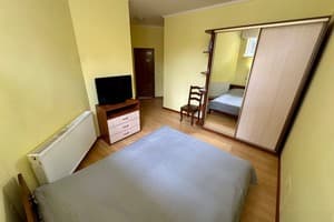 Мини-отель Ажио. Стандарт двухместный с 1 кроватью 2