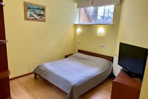 Мини-отель Ажио. Стандарт двухместный с 1 кроватью 3