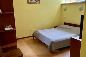 Мини-отель Ажио. Стандарт двухместный с 1 кроватью 6