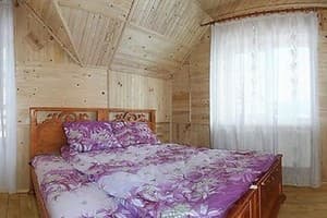 Частная усадьба Александр. Коттедж 10-местный +4 9