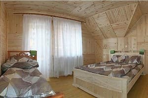 Частная усадьба Александр. Коттедж 10-местный +4 8