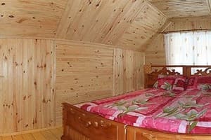 Частная усадьба Александр. Коттедж 10-местный +4 10