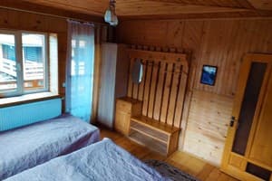 Частная усадьба Александр. Коттедж 10-местный +4 6