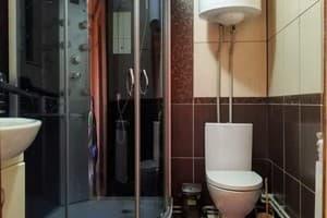 Коттедж Alfa Plus. Семейный трехместный коттедж около ручья 5