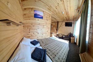 Alpine Eco Chalet & Wellness 35