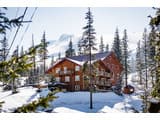 Отель Alpine Eco Chalet & Wellness