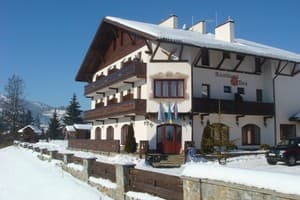 Пансионат Альпийский двор