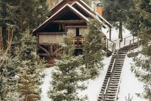 Коттедж Аляска