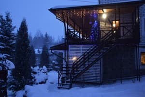 Частная усадьба Анастасия