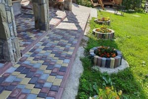 Частная усадьба Ансол