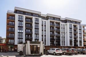 Квартира Apart Sol Polyana Resort