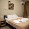 Квартира Apart Sol Polyana Resort. Апартаменты 4-местный с 2 спальнями и балконом 1