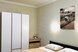 Квартира Apart Sol Polyana Resort. Апартаменты 4-местный с 2 спальнями и балконом 2