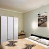 Квартира Apart Sol Polyana Resort. Апартаменты 4-местный с 2 спальнями и балконом 2