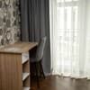 Квартира Apart Sol Polyana Resort. Апартаменты 4-местный с 2 спальнями и балконом 3