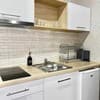 Квартира Apart Sol Polyana Resort. Апартаменты 4-местный с 2 спальнями и балконом 7