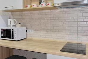 Квартира Apart Sol Polyana Resort. Апартаменты 4-местный с 2 спальнями и балконом 6