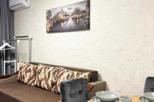 Квартира Apart Sol Polyana Resort. Апартаменты 4-местный с 2 спальнями и балконом 5