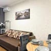 Квартира Apart Sol Polyana Resort. Апартаменты 4-местный с 2 спальнями и балконом 5