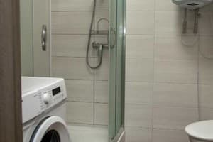 Квартира Apart Sol Polyana Resort. Апартаменты 4-местный с 2 спальнями и балконом 10