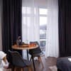 Квартира Apart Sol Polyana Resort. Апартаменты двухместный с балконом 1