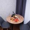 Квартира Apart Sol Polyana Resort. Апартаменты двухместный с балконом 4